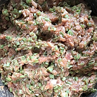 豆角肉馅水饺的做法图解6