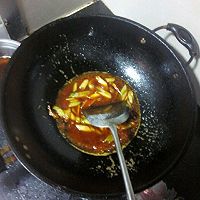 糖醋鲤鱼的做法图解11