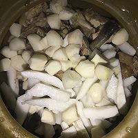 椰子鸡汤的做法图解3