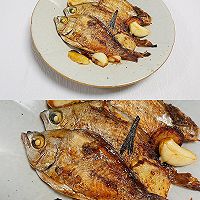 #米饭最强CP#煎翅鱼的做法图解8