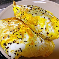 煎饼果子的做法图解12