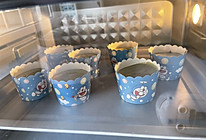抹茶纸杯蛋糕（少糖）的做法