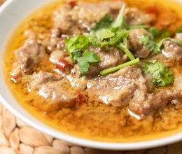 小雪吃【碗蒸羊肉】暖身又滋补的做法