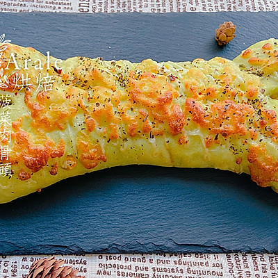 等你来啃❗️菠菜肉骨头