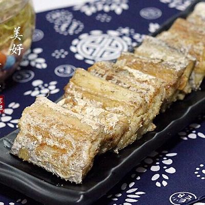 香煎带鱼