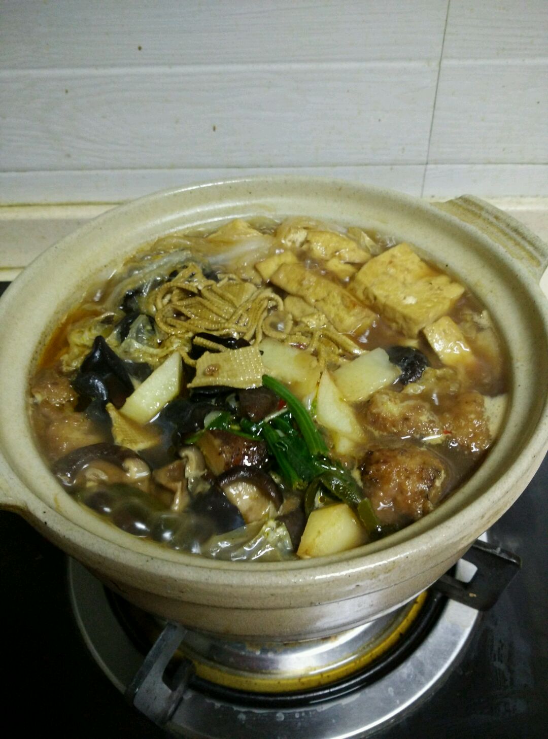 砂锅炖菜怎么做_砂锅炖菜的做法_豆果美食