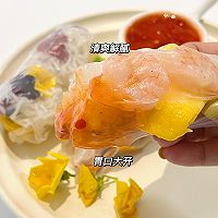 救命，巨巨巨简单好吃的越南春卷的做法图解6