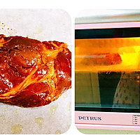 有烤箱就能做出美味健康的“叉烧”的做法图解3
