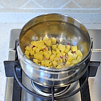 一锅端 | 子排土豆焖饭的做法图解4