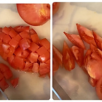 #本周热榜#番茄炒蛋焖饭的做法图解2