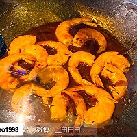 茄汁大虾的做法图解10