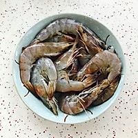 葱姜虾的做法图解1