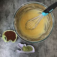 双色玛德琳的做法图解8