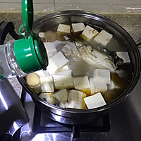 #钟于经典传统味#鱼头豆腐汤的做法图解9