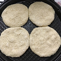 烧饼夹肉#利仁电饼档，烙烤不翻锅#的做法图解10