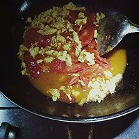 西红柿炒鸡蛋盖浇饭  （原创版）的做法图解13