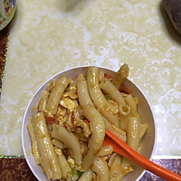 彩色通心面的做法图解6