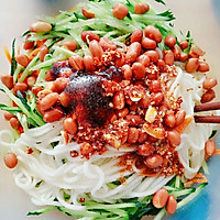 清爽拌菜的做法图解4