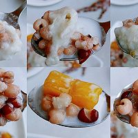 椰奶芋泥南粉方的做法图解10