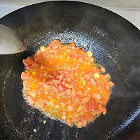 西红柿炖豆腐的做法图解7