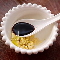 #憋在家里吃什么#花生米拌红根菠菜的做法图解8