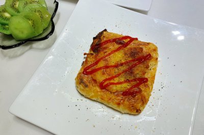 手抓饼的多种吃法