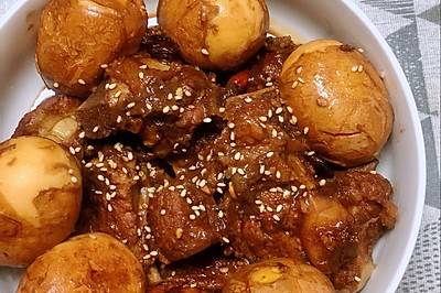红烧排骨