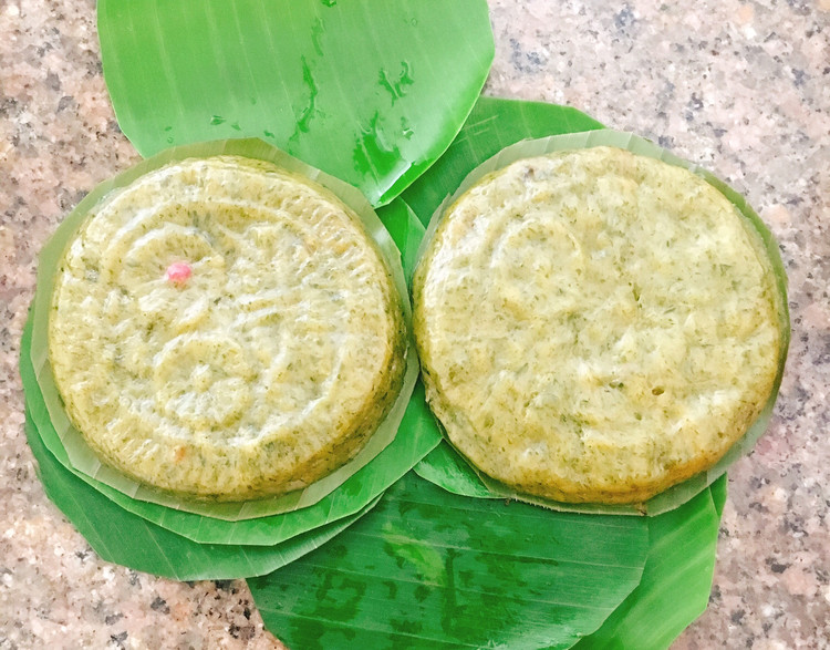 鼠壳粿的做法