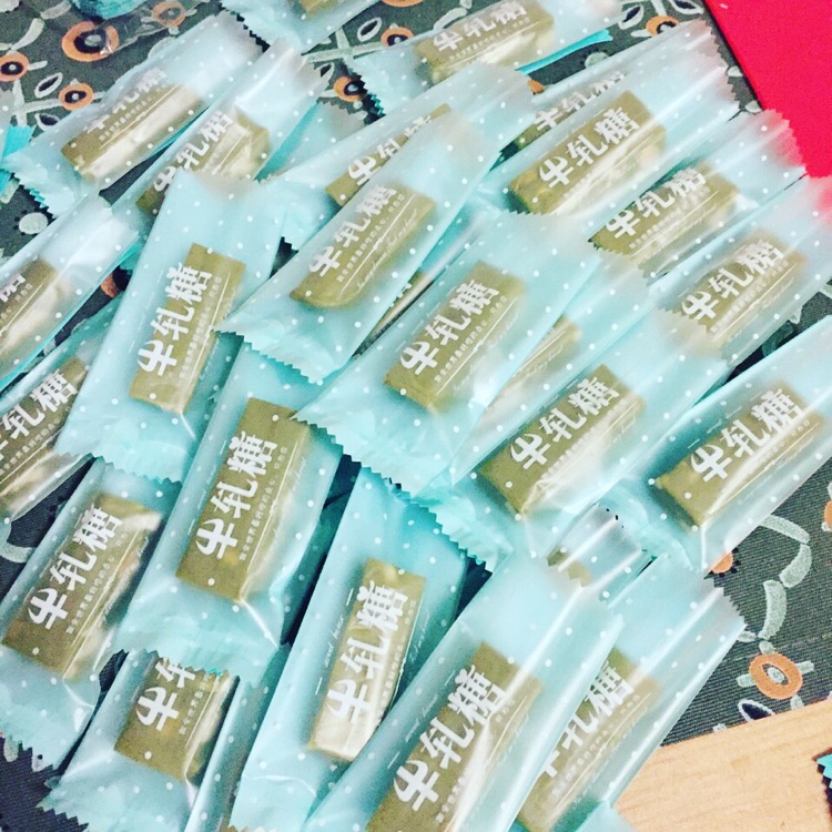 手工牛轧糖—棉花糖版