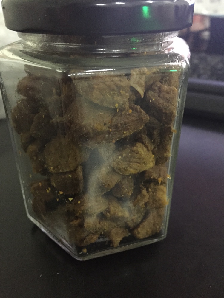 猪肉粒的做法图解3