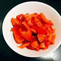 北极虾番茄荞麦面汤 快手营养早餐#福临门暖冬宴幸福面#的做法图解1