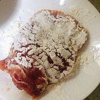 香酥炸猪排的做法图解4