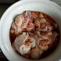 照烧鸡腿的做法图解3