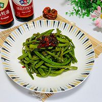 #刘畊宏女孩减脂饮食#凉拌豇豆的做法图解13