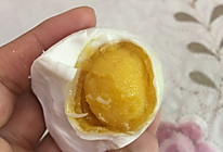 腌制咸鸭蛋的做法