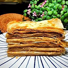 麻酱糖饼