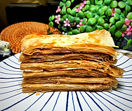 麻酱糖饼的做法