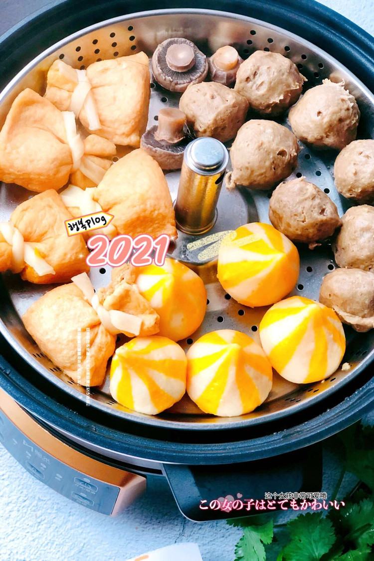 健康又美味的关东煮的做法