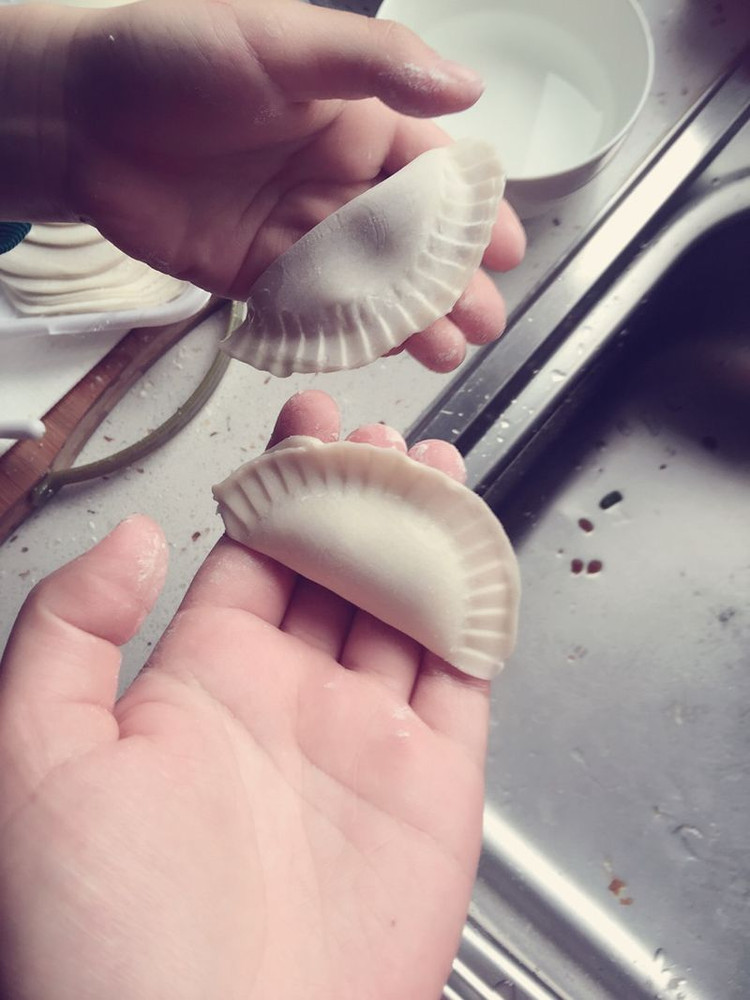 饺子的做法