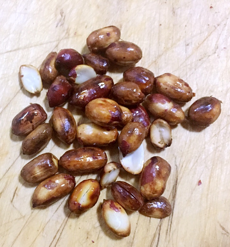 口水鸡腿拼金蛋的做法图解11