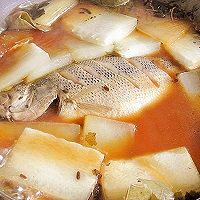 补肝养肺、利湿助脾的荷香鲈鱼，不仅调理血糖还鲜香美味的做法图解11