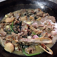 紫苏田螺焖鸭的做法图解8