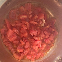 鲜虾番茄浓汤（减脂）的做法图解7