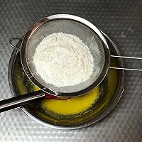 原味玛格丽特饼干的做法图解3