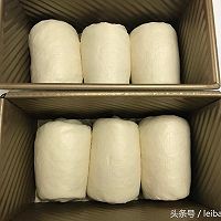 奶酪蛋白吐司的做法图解7