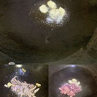 瘦肉炒黄瓜的做法图解2