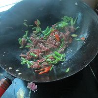 十二道锋味复刻－－孜然啤酒牛肉的做法图解9