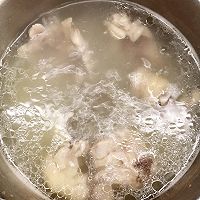 #晒出你的中秋团圆饭#番茄鸡腿汤的做法图解3