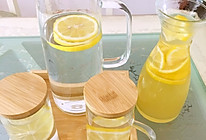 自制蜂蜜柠檬茶的做法