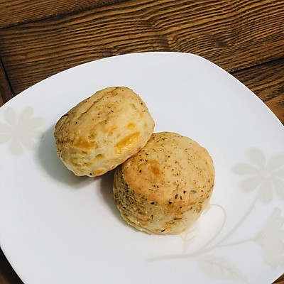 美式车打芝士司康（red lobster秘方）